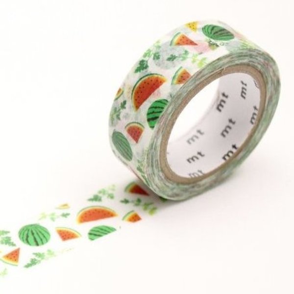 Japanese Pattern Washi Tape - 15mm