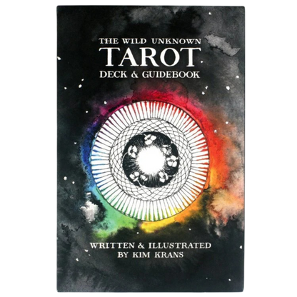 Wild Unknown Tarot Deck and Guidebook