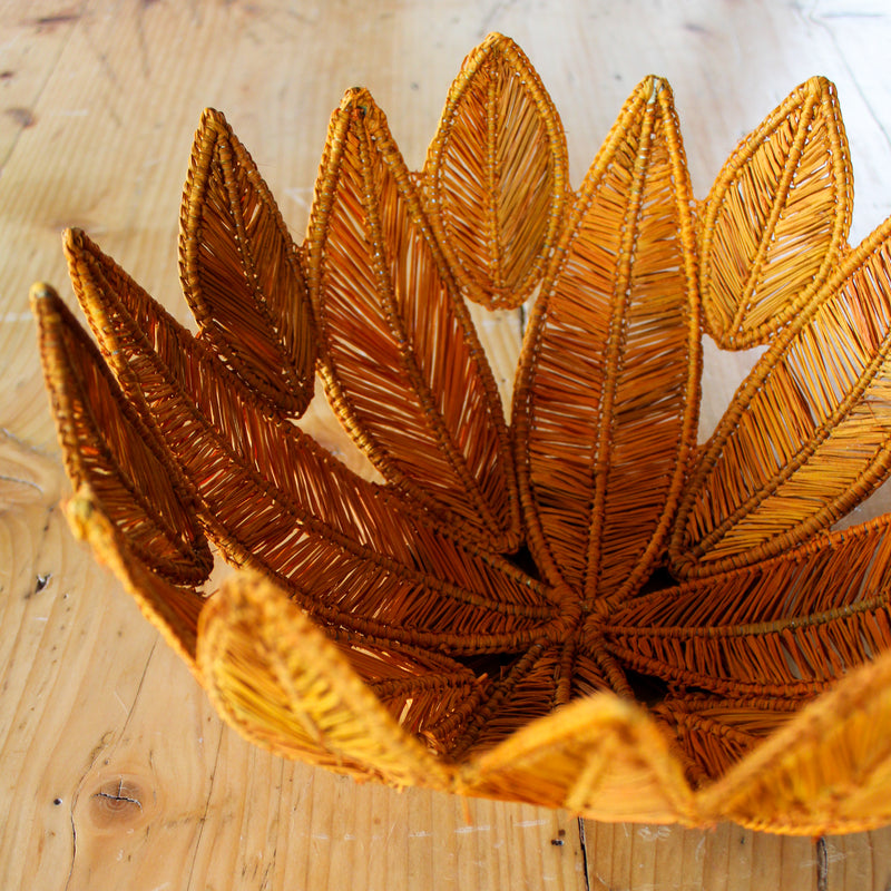 Woven Bread Basket