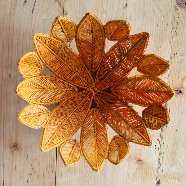 Woven Bread Basket