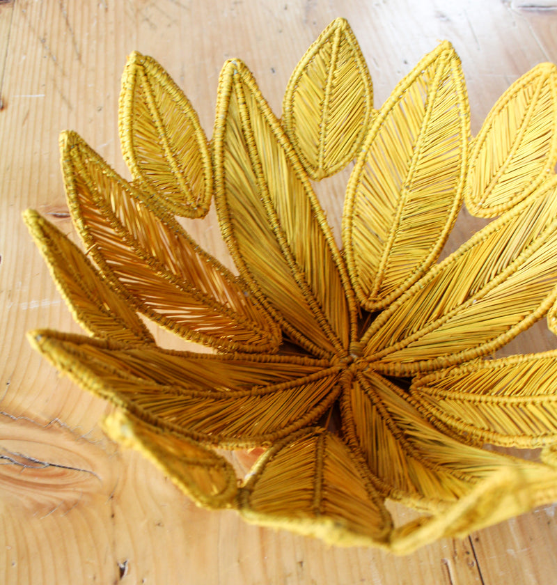 Woven Bread Basket