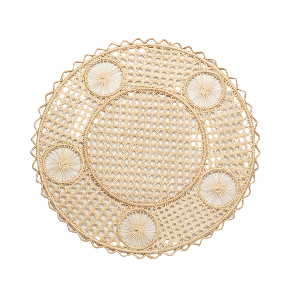 Woven Placemat - Sun Beam