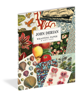 Wrapping Paper & Gift Tags Set