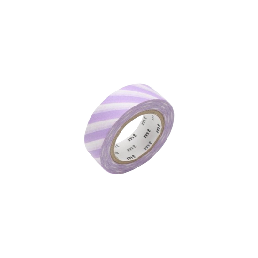 Stripe Washi Tape - 15mm (3m)