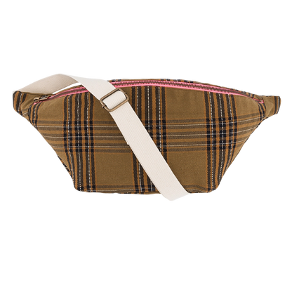Bum Bag - Tartan