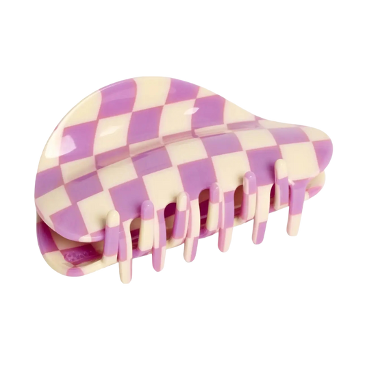 Checker Claw - Lavender