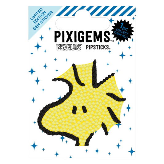 Woodstock Pixigem Sticker