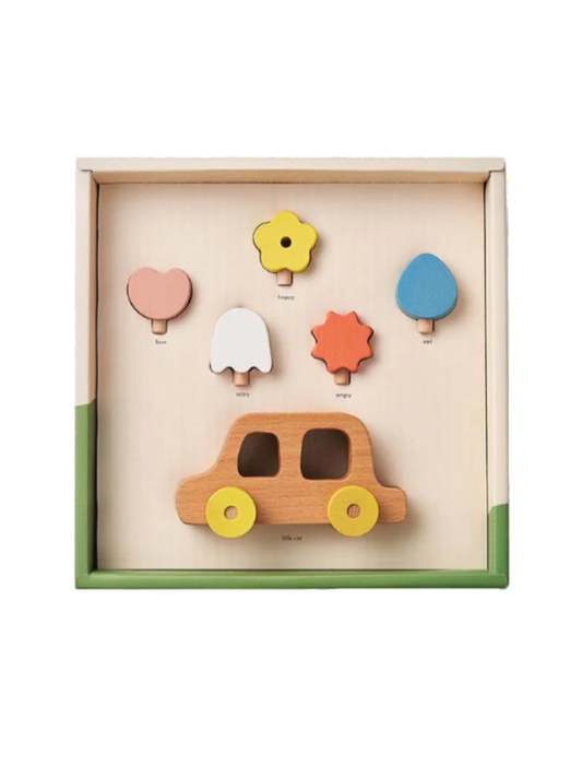 My Little Car Toy