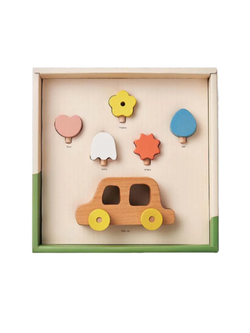 My Little Car Toy