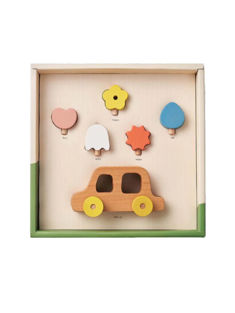 My Little Car Toy