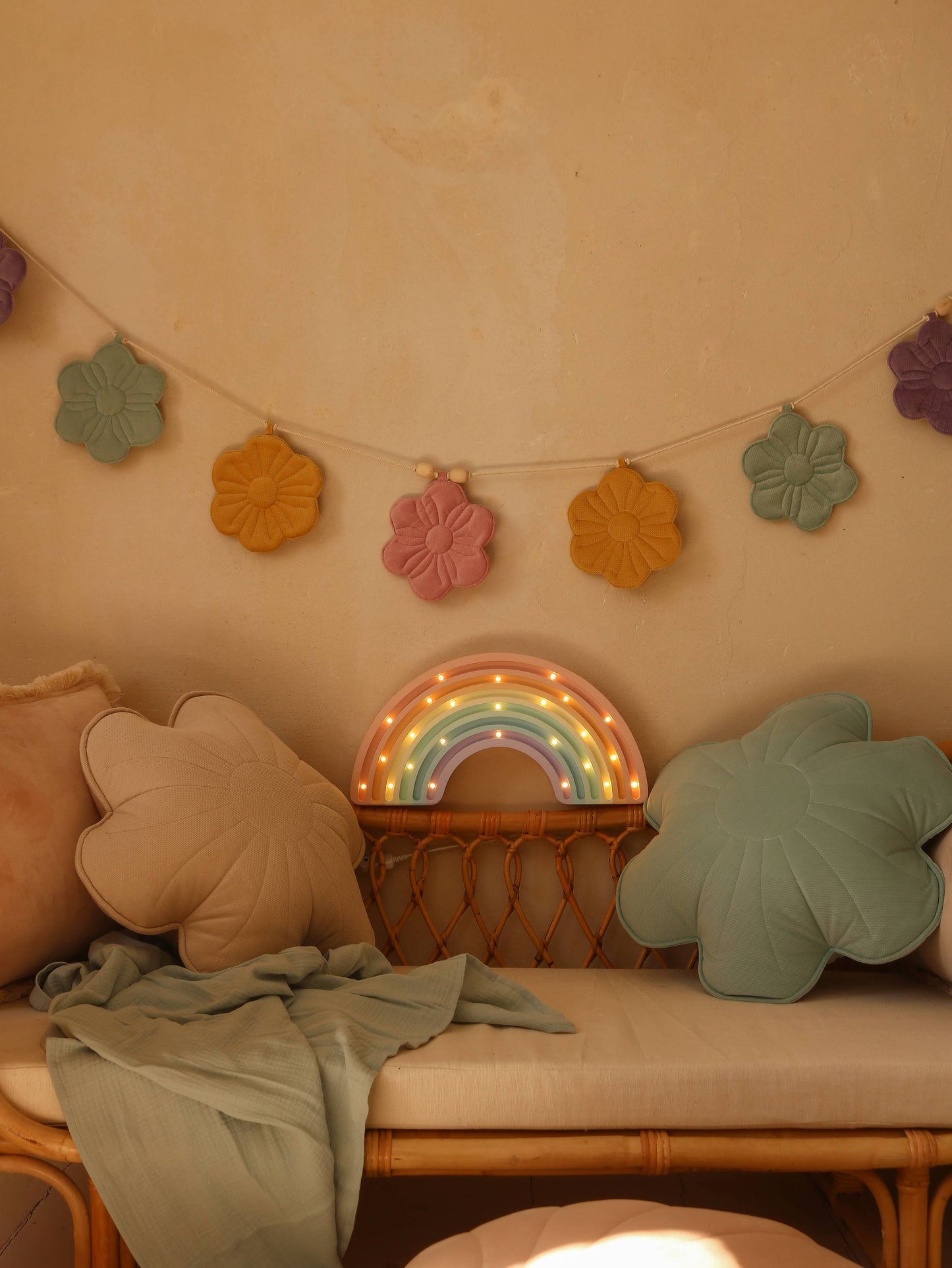 Rainbow Lamp