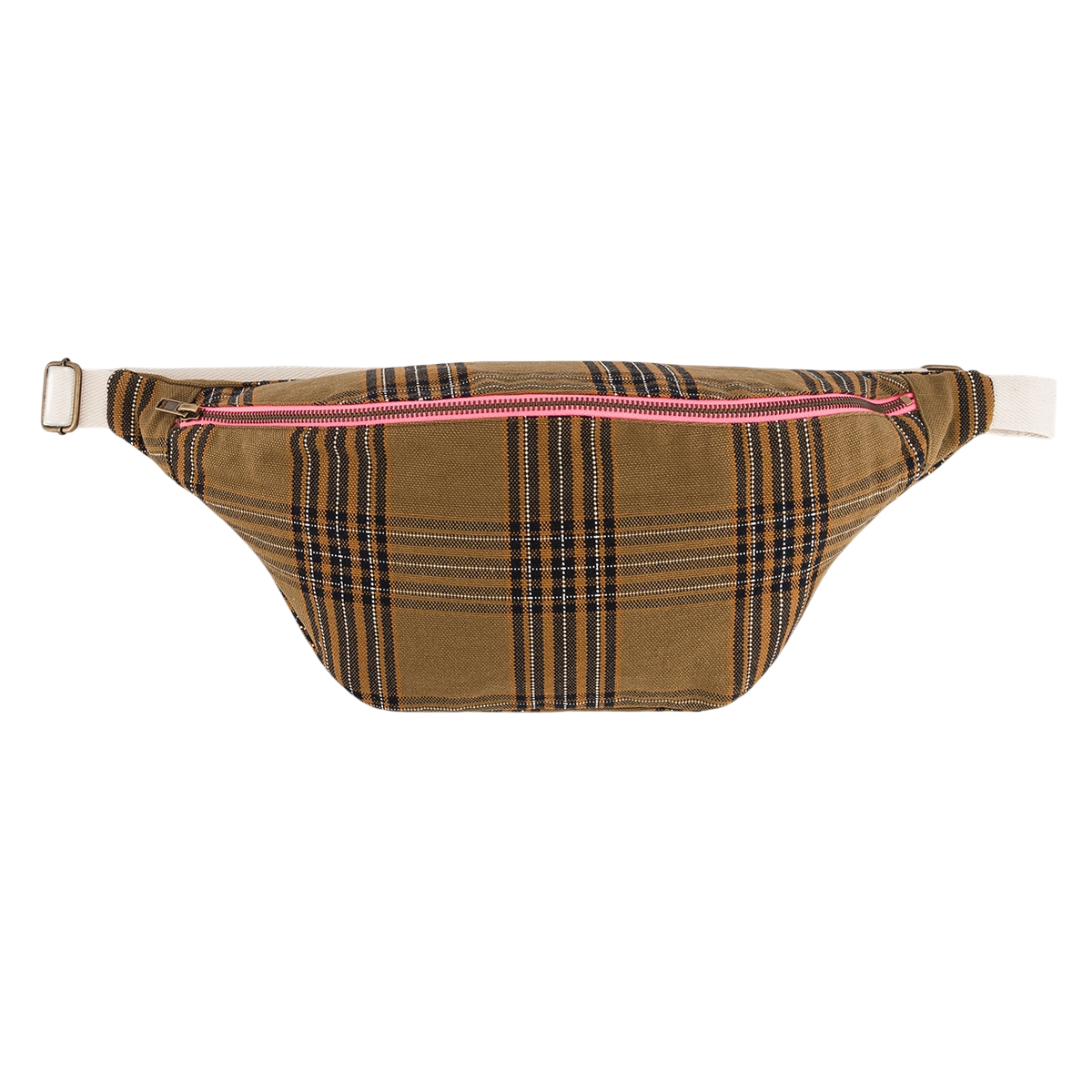 Bum Bag - Tartan