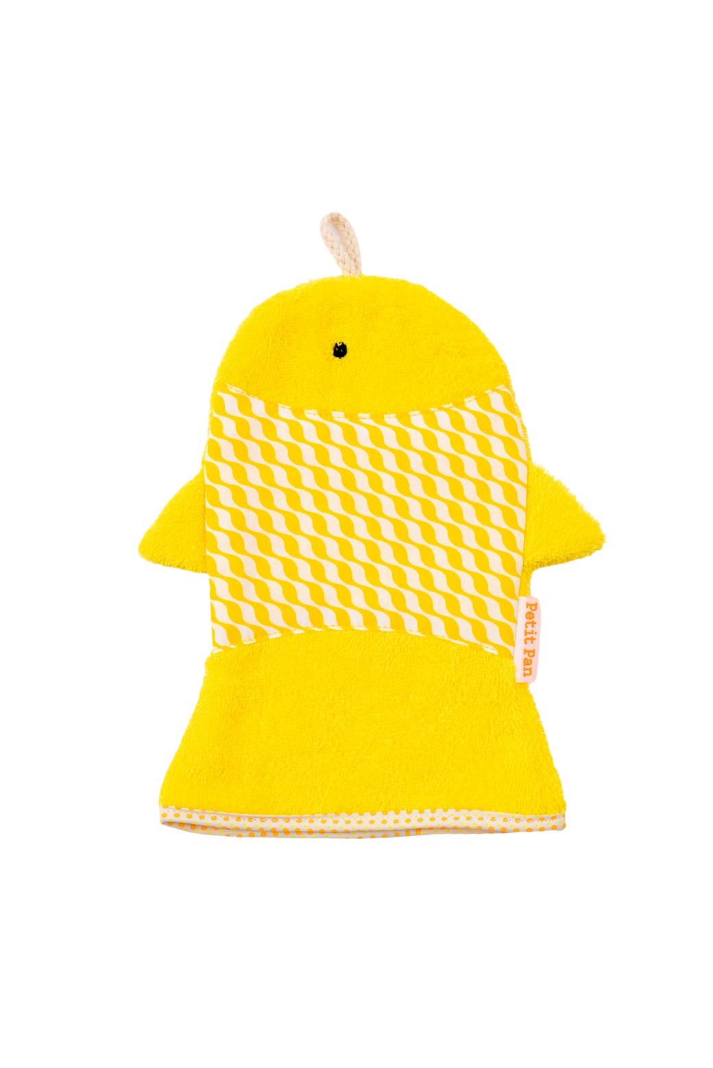 Fish Washcloth