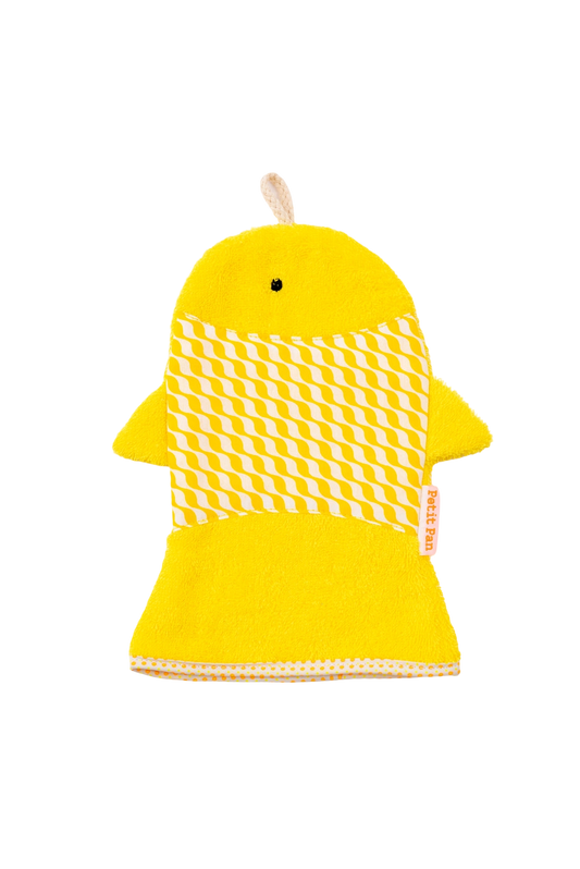 Fish Washcloth
