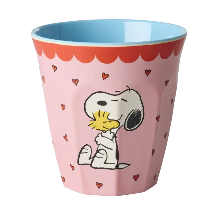 Snoopy Melamine Cup
