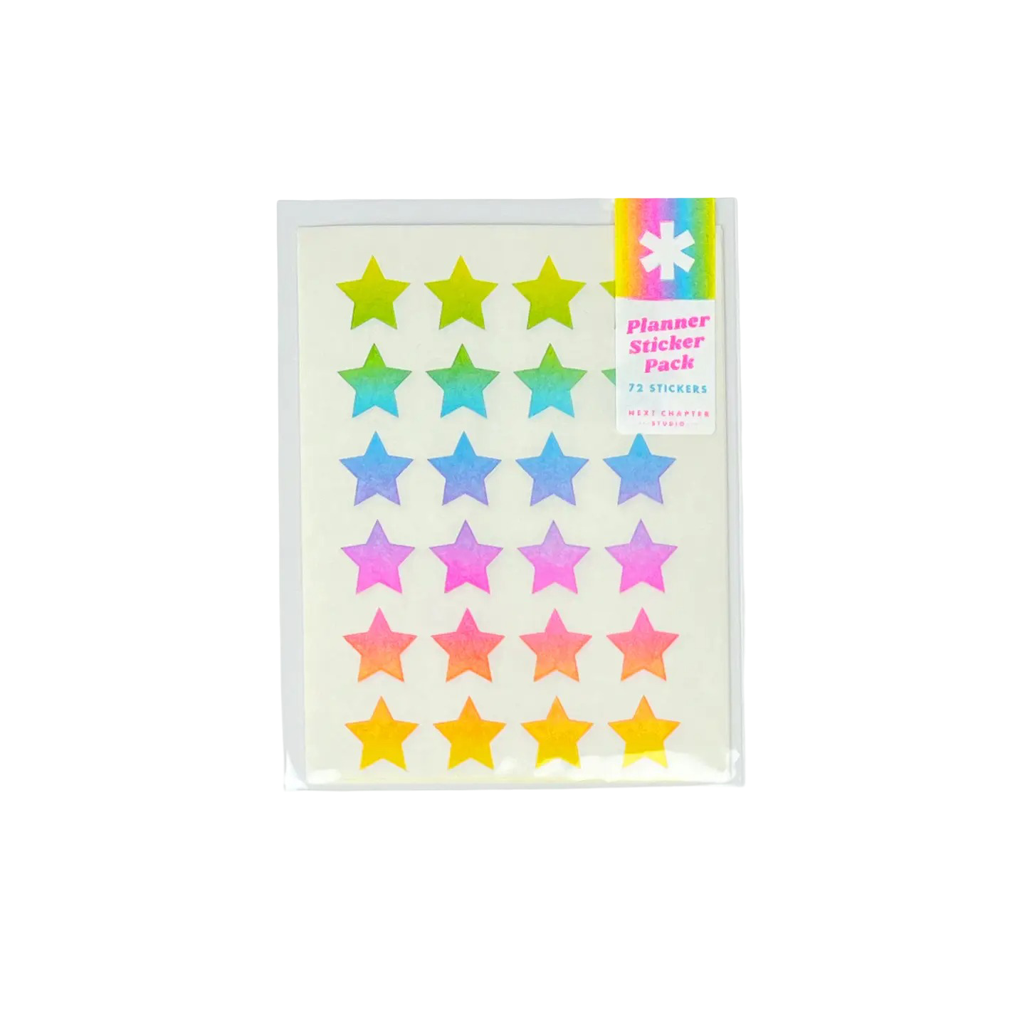 Rainbow Stickers