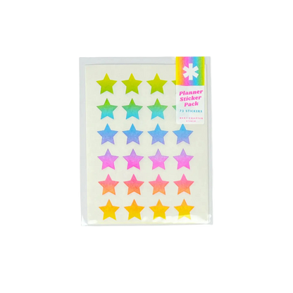 Rainbow Stickers