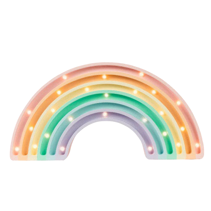 Rainbow Lamp