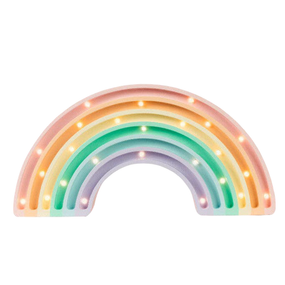 Rainbow Lamp