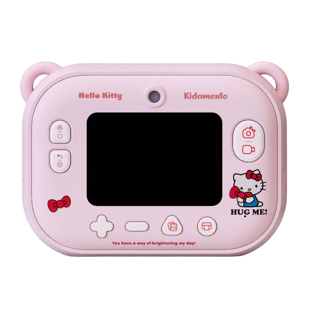 Hello Kitty Digital & Print Camera