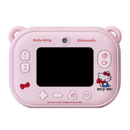 Hello Kitty Digital & Print Camera