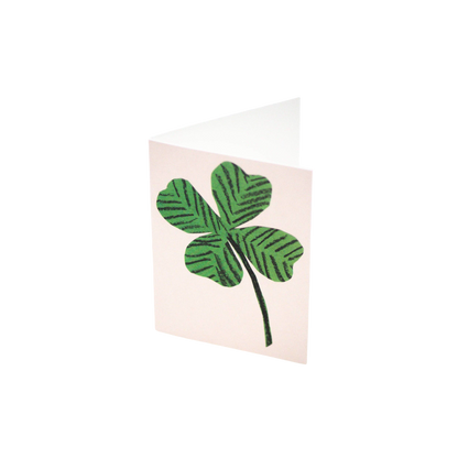 Little Clover Card