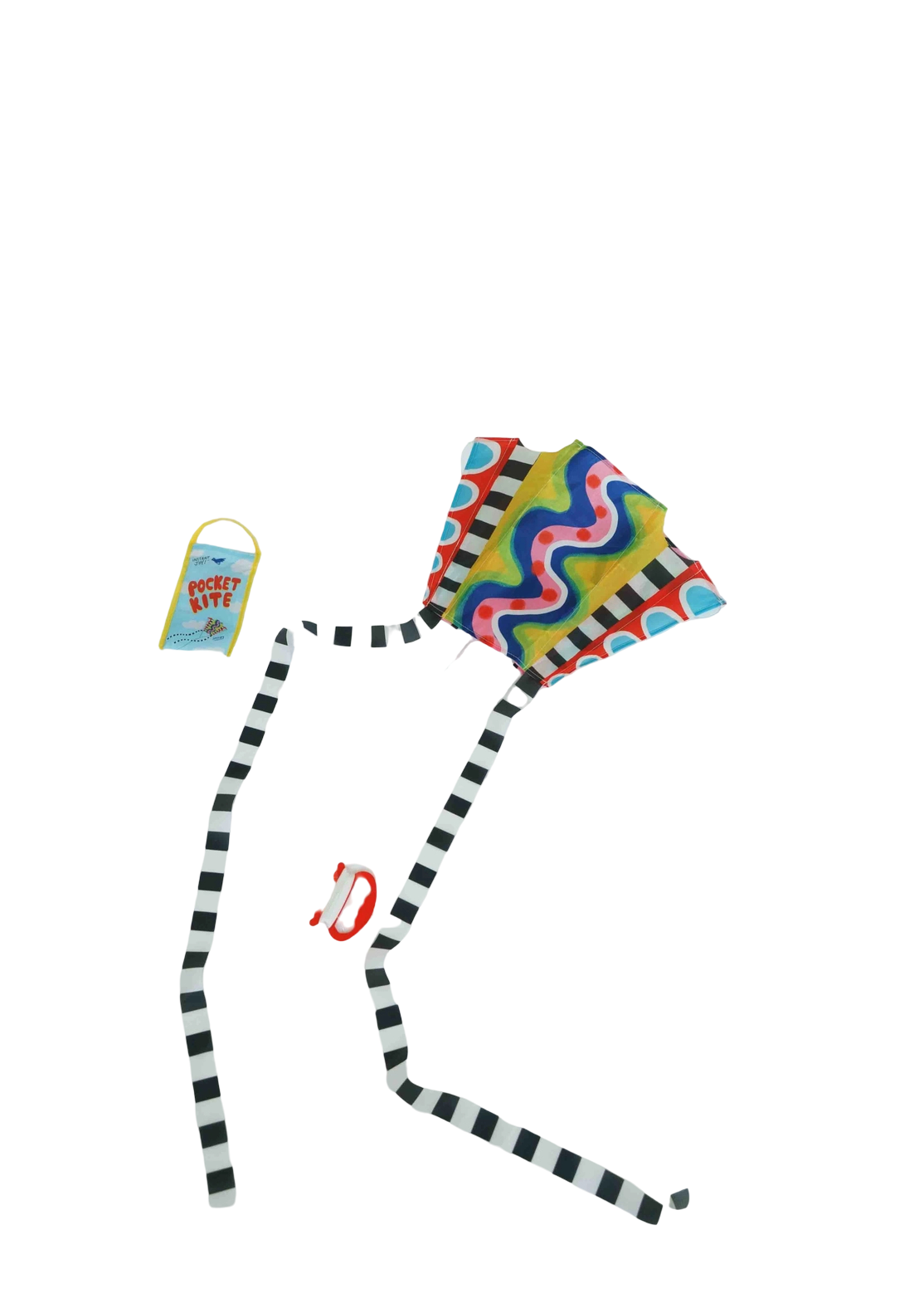 Pocket Kite - Speedy