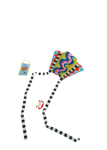 Pocket Kite - Speedy