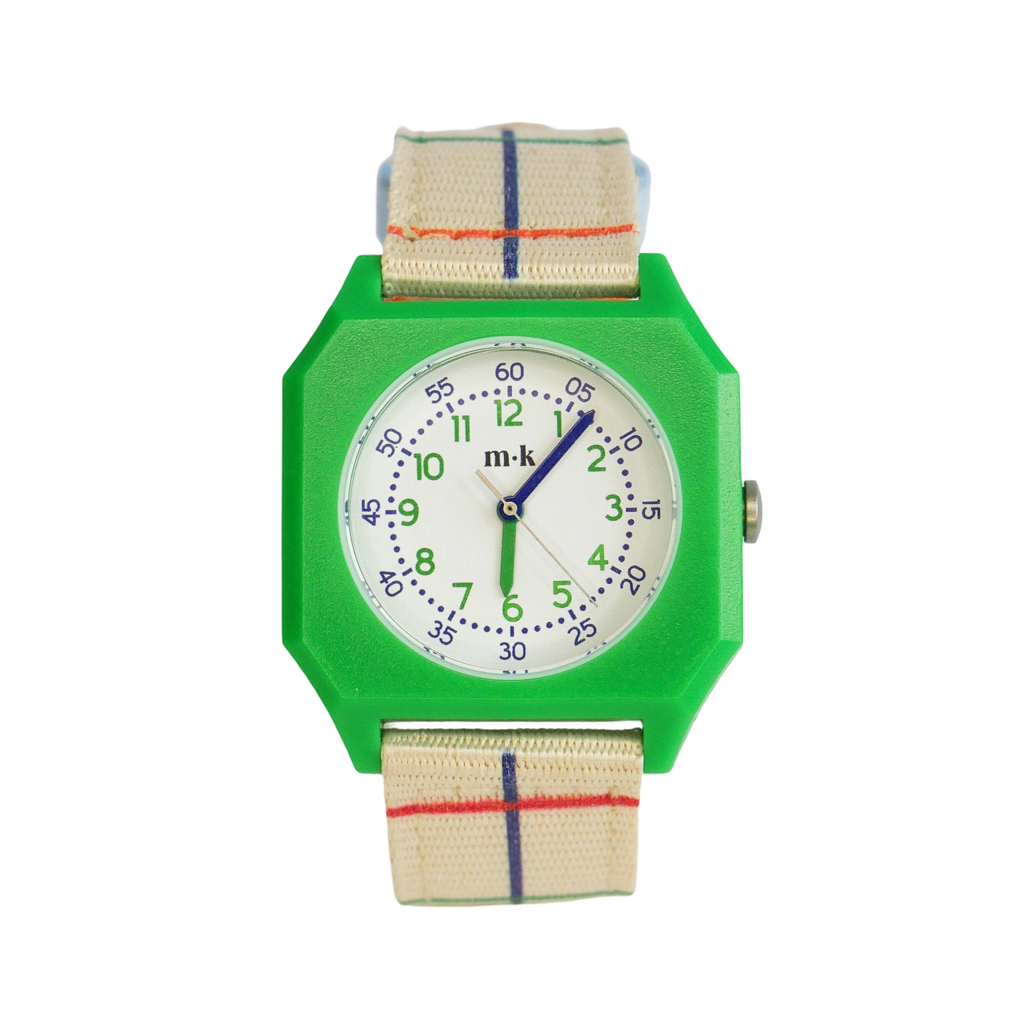 Mini Kyomo x Taxi Brousse Watch - Color Notebook