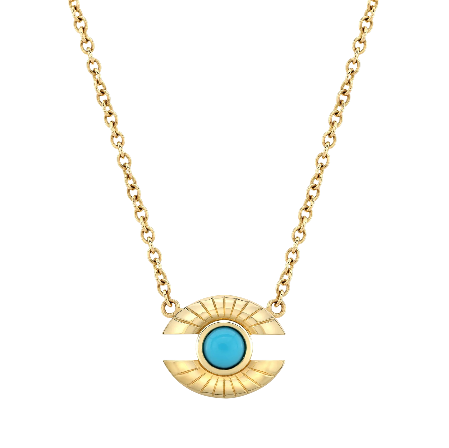 Evil Eye Necklace