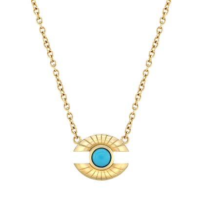Evil Eye Necklace