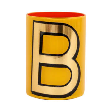 Bridie Hall Brush Pot - B