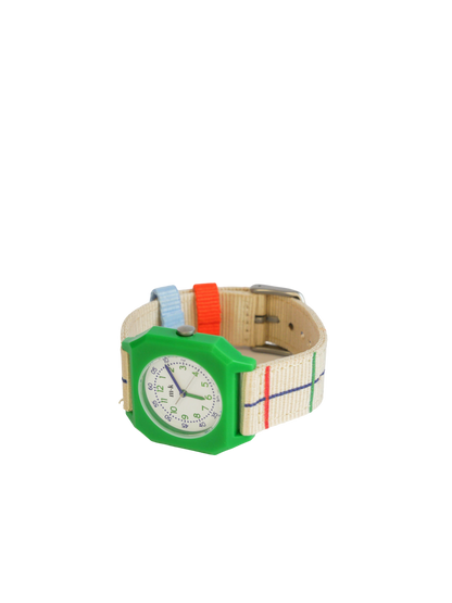 Mini Kyomo x Taxi Brousse Watch - Color Notebook