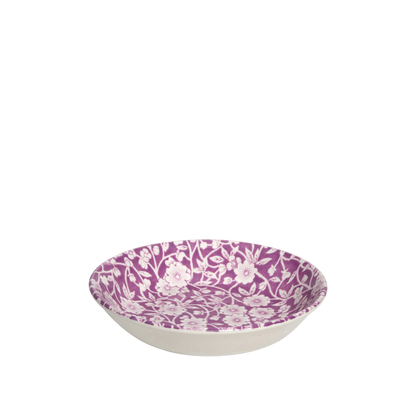 Blossom Calico Butter Pat Dish