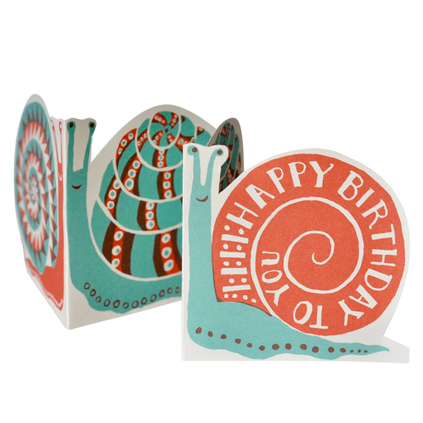 Special Card Snail Mail