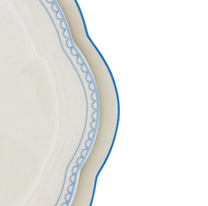 Meadow Flora Dinner Plate