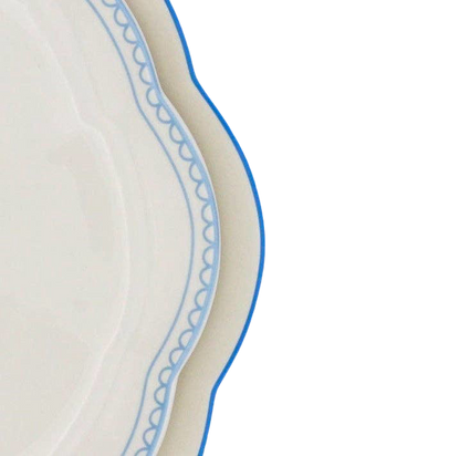 Meadow Flora Dinner Plate