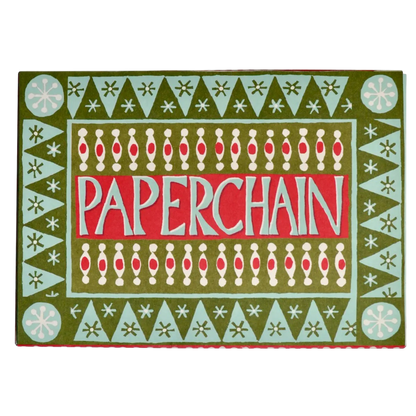 Paper Chain Making Kit