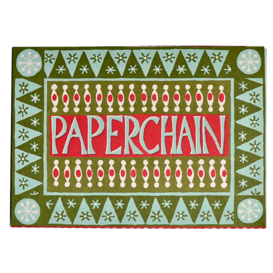Paper Chain Making Kit