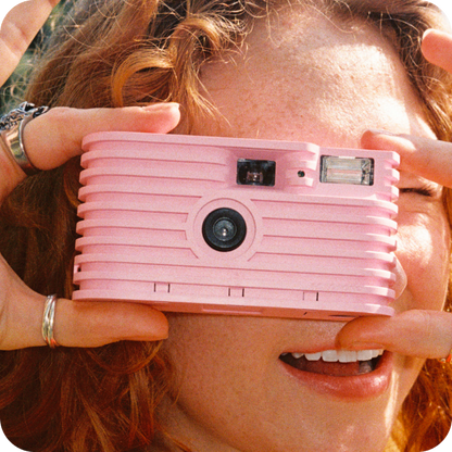 FOTOFOTO Sustainable Disposable Camera