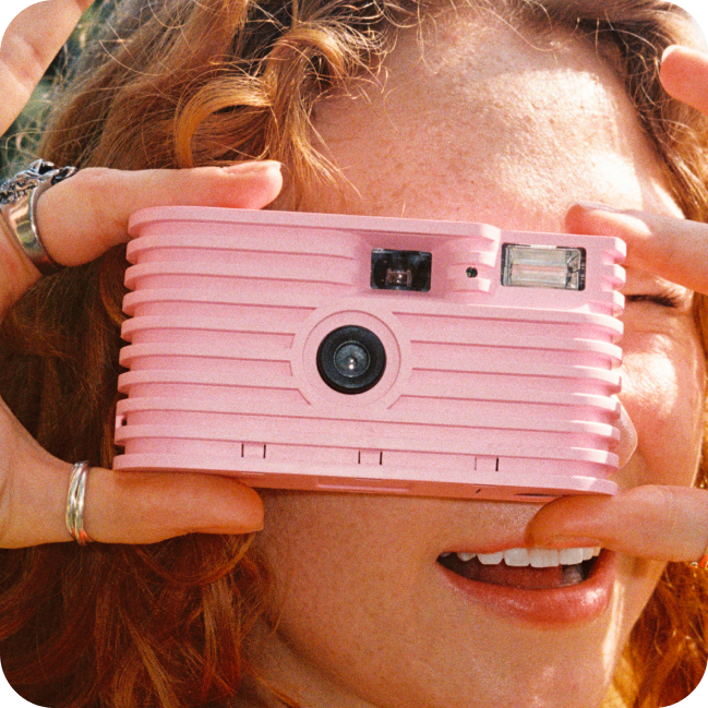 FOTOFOTO Sustainable Disposable Camera
