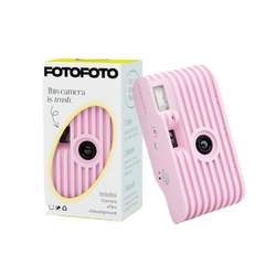 FOTOFOTO Sustainable Disposable Camera