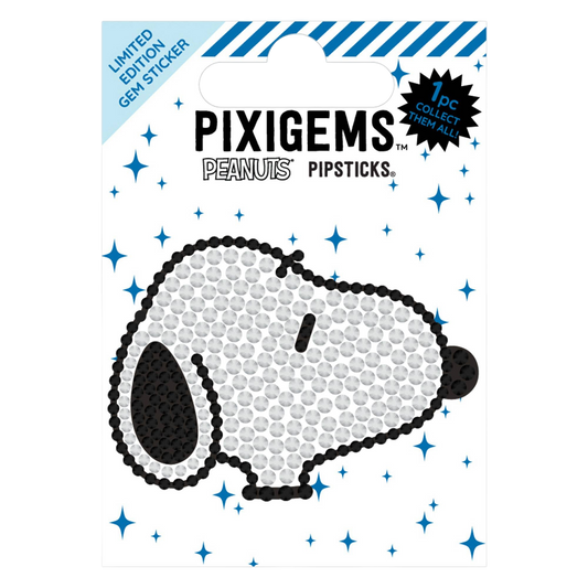 Snoopy Pixigem Sticker