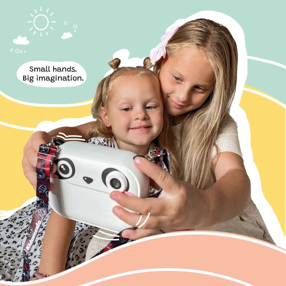 Panda Print Camera Kit