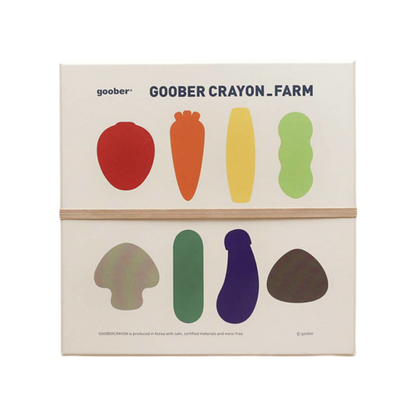 Farm Crayons