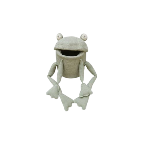 Fred the Frog Basket