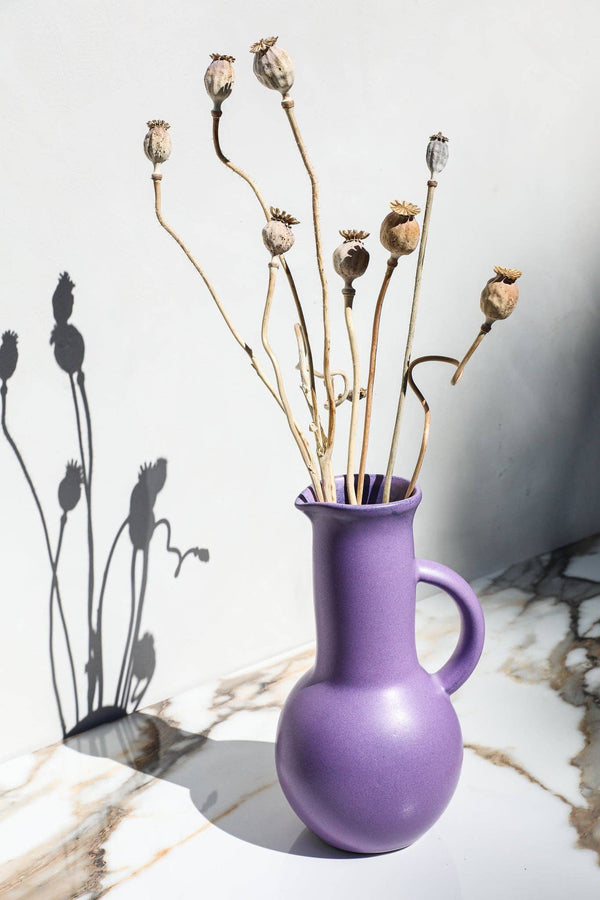 Ceramic Pitcher - Aubade
