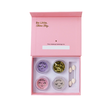 Ballet Sparkle Makeup & Glitter Set