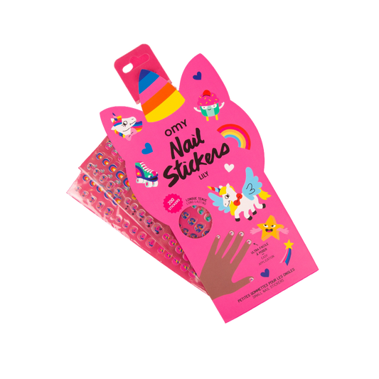 Nail Stickers - Unicorns