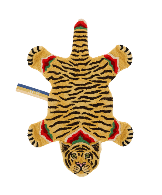 Babul Bombay Tiger Rug